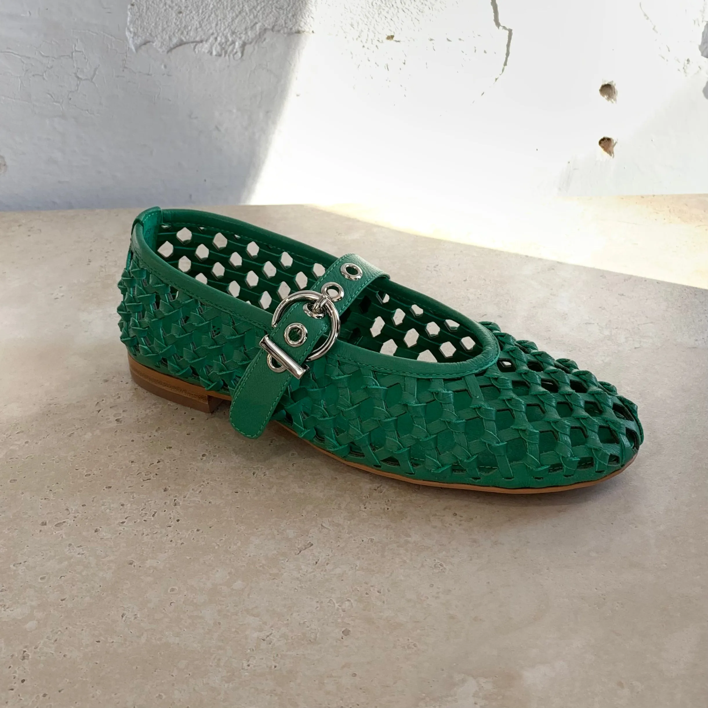 Mollini Blessie Emerald