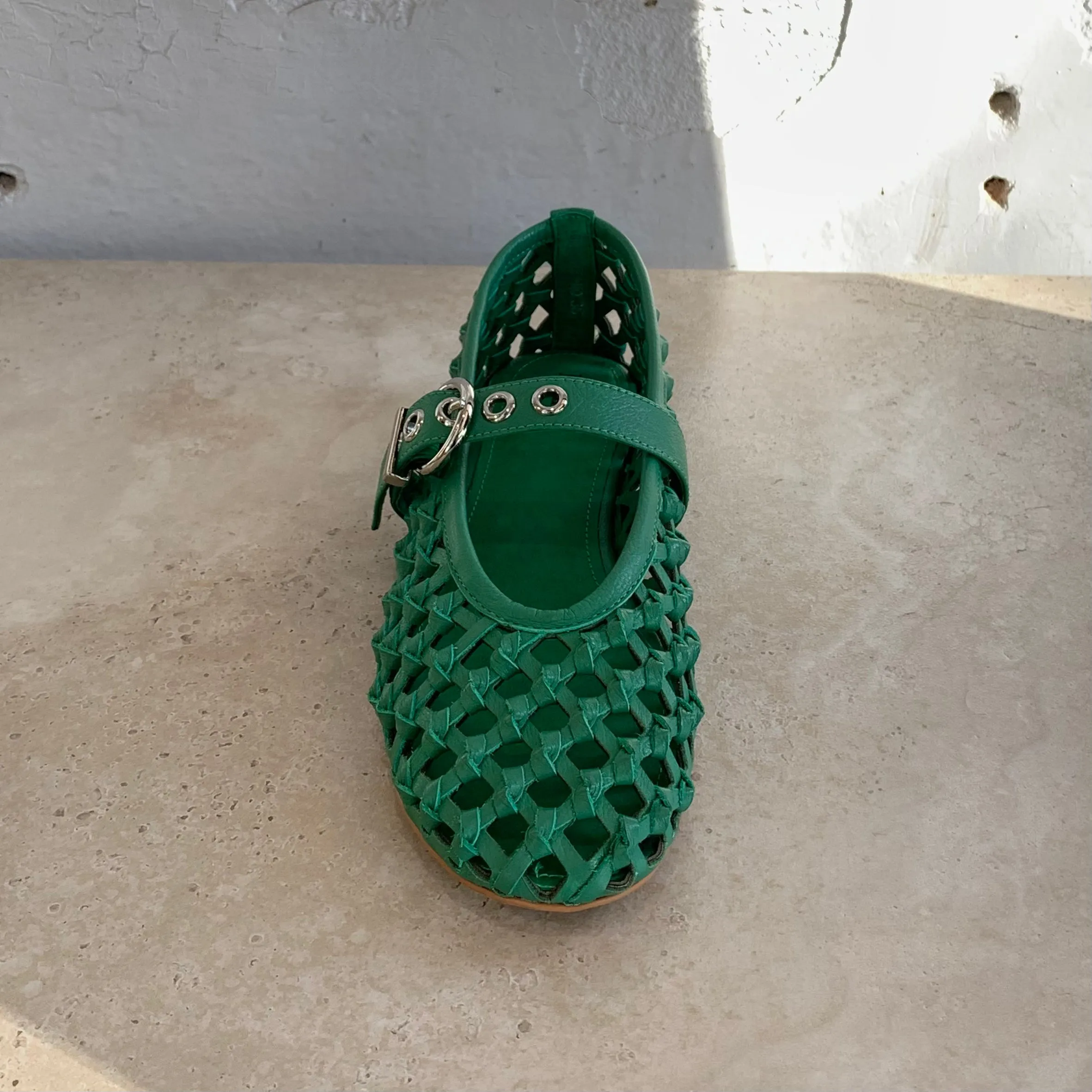 Mollini Blessie Emerald