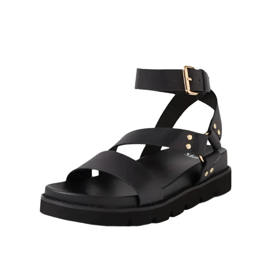 Mollini Caplan Black - LAST PAIR size 36
