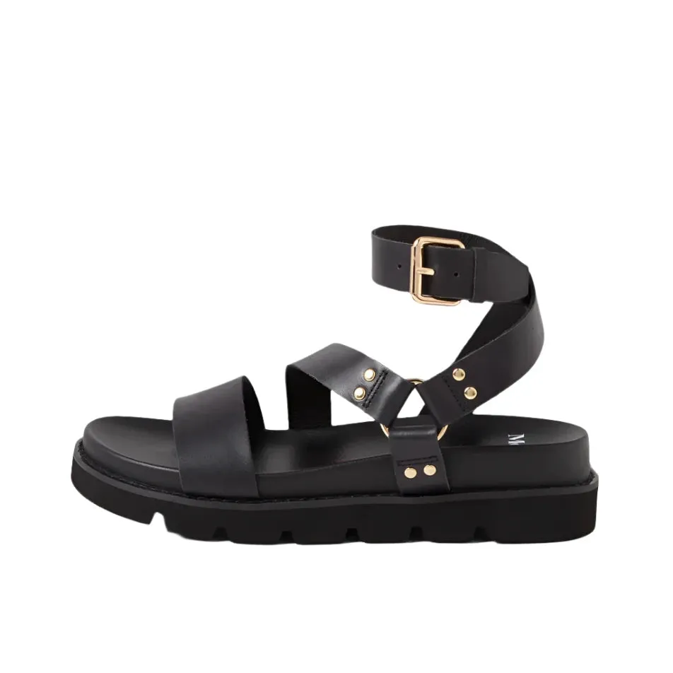 Mollini Caplan Black - LAST PAIR size 36