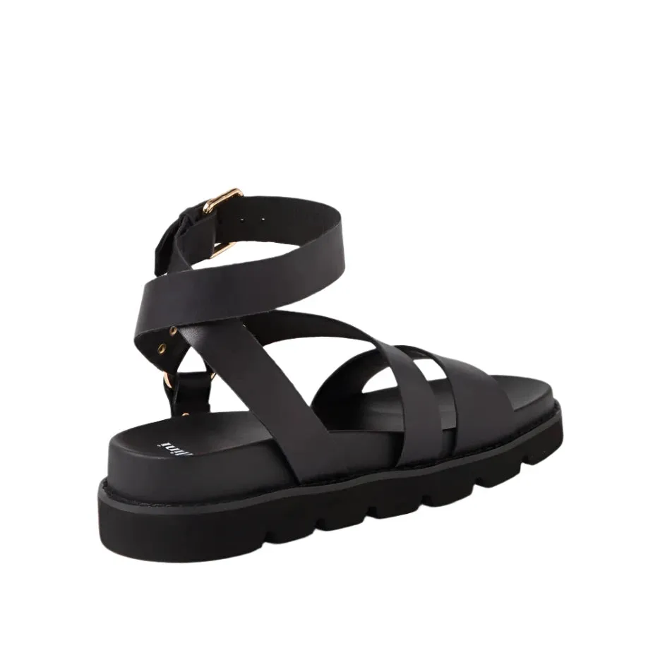 Mollini Caplan Black - LAST PAIR size 36