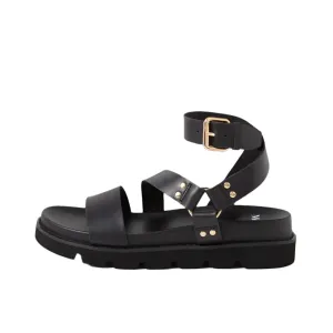 Mollini Caplan Black - LAST PAIR size 36