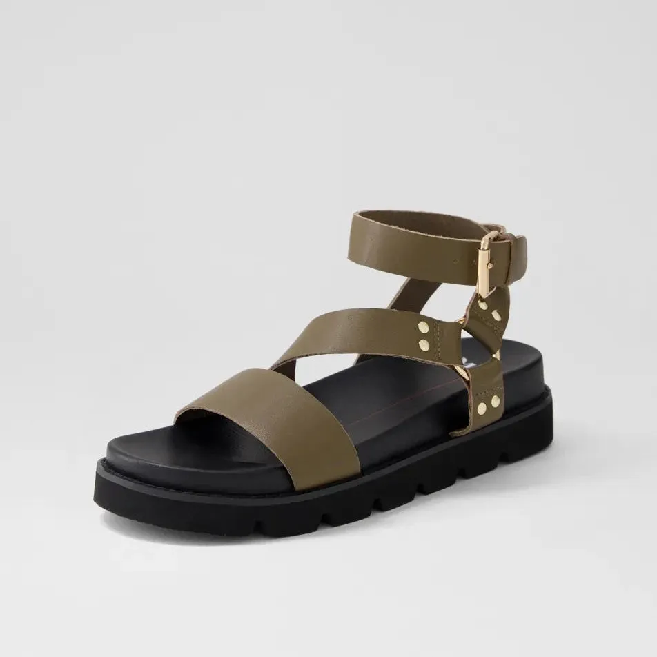 Mollini Caplan Olive