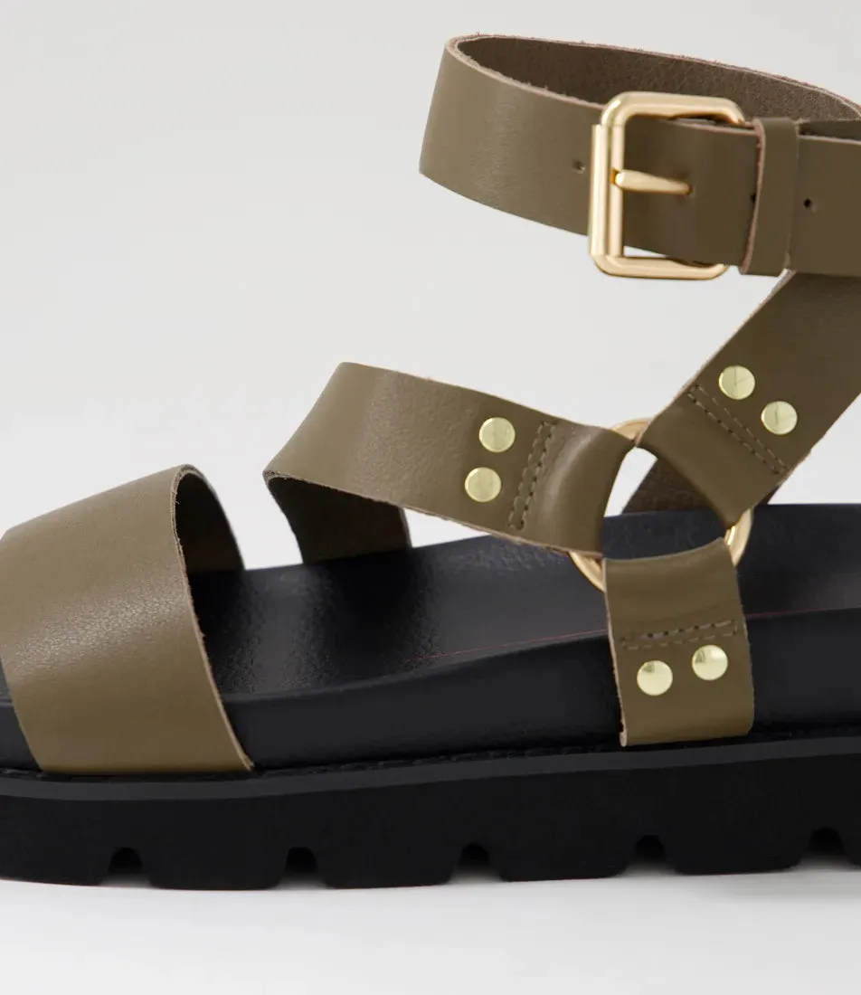 Mollini Caplan Olive