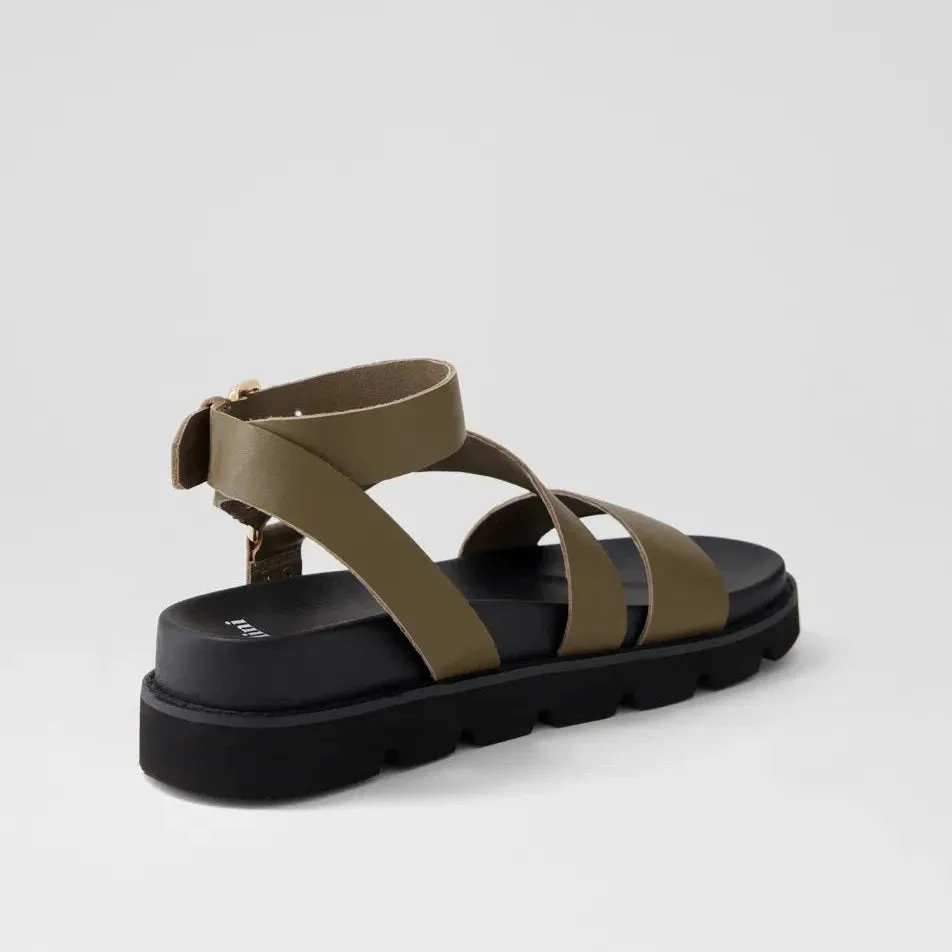 Mollini Caplan Olive