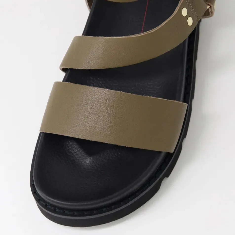 Mollini Caplan Olive
