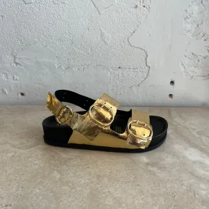 Mollini Caylia Gold - LAST PAIR size 42