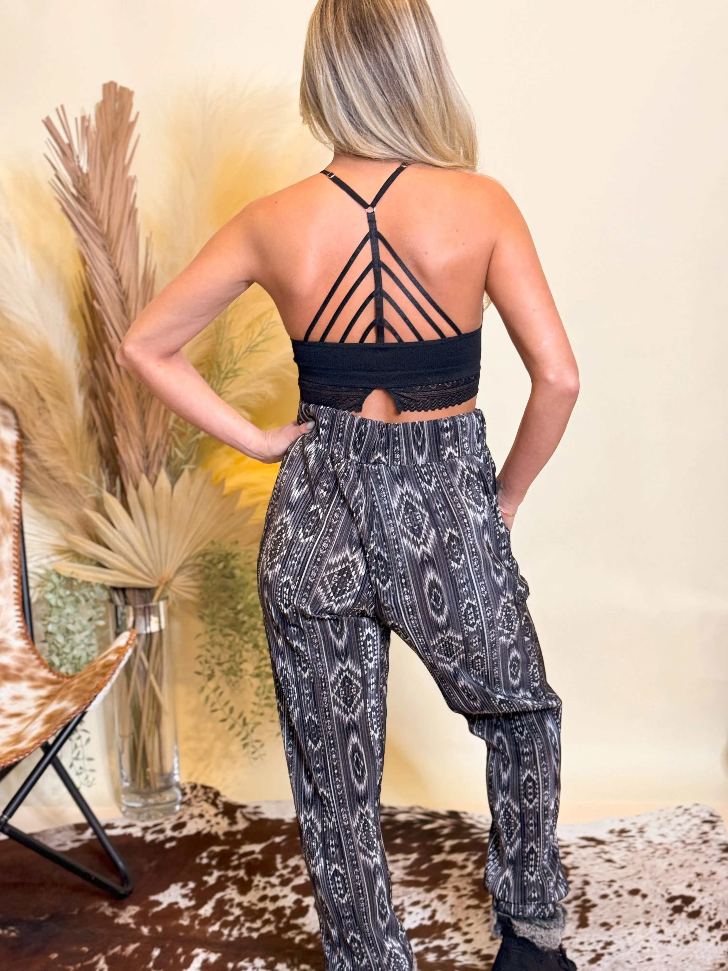 Monochrome Please Joggers