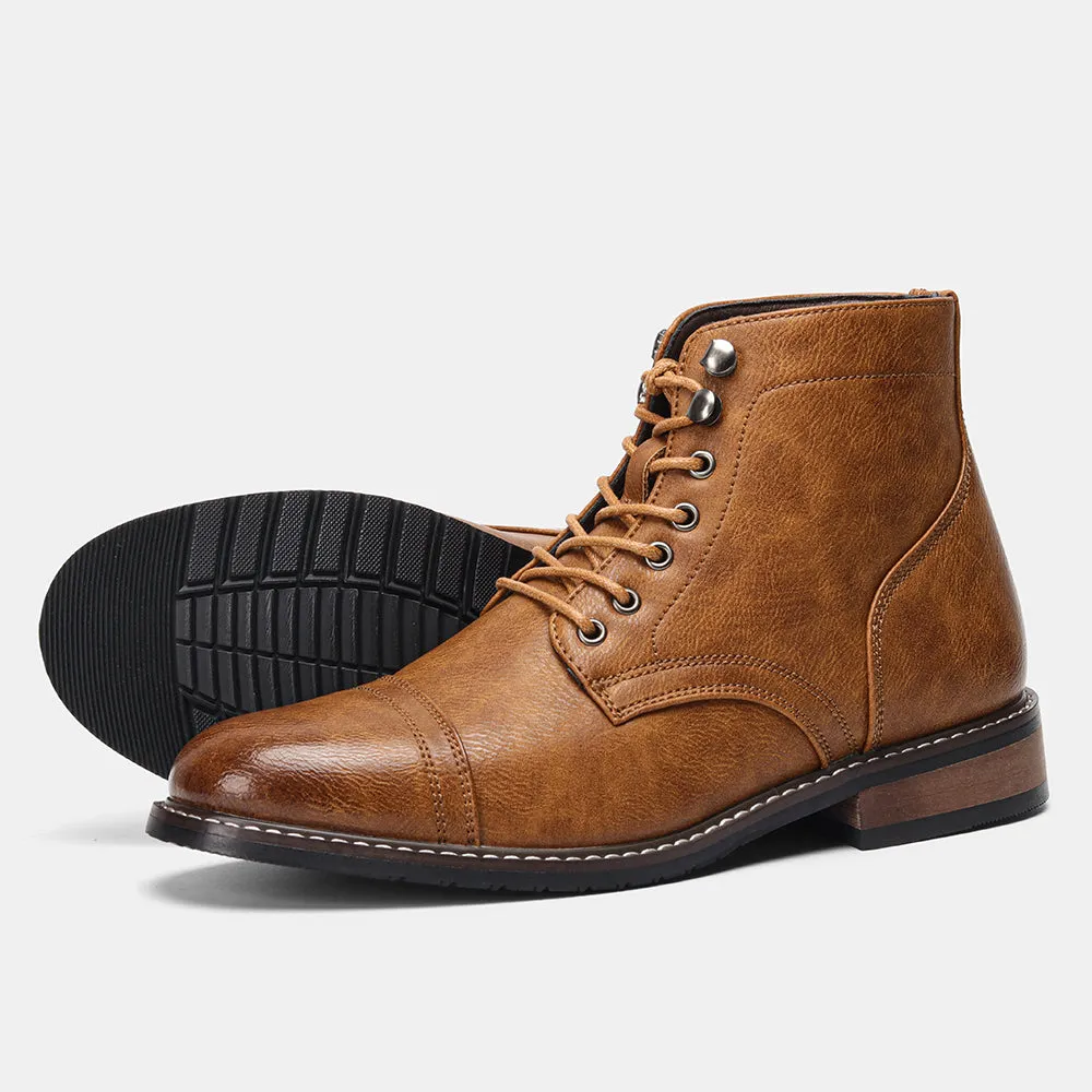 Moses | Derby  Boots