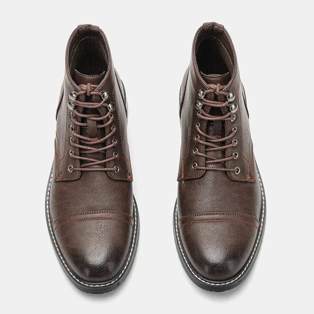 Moses | Derby  Boots
