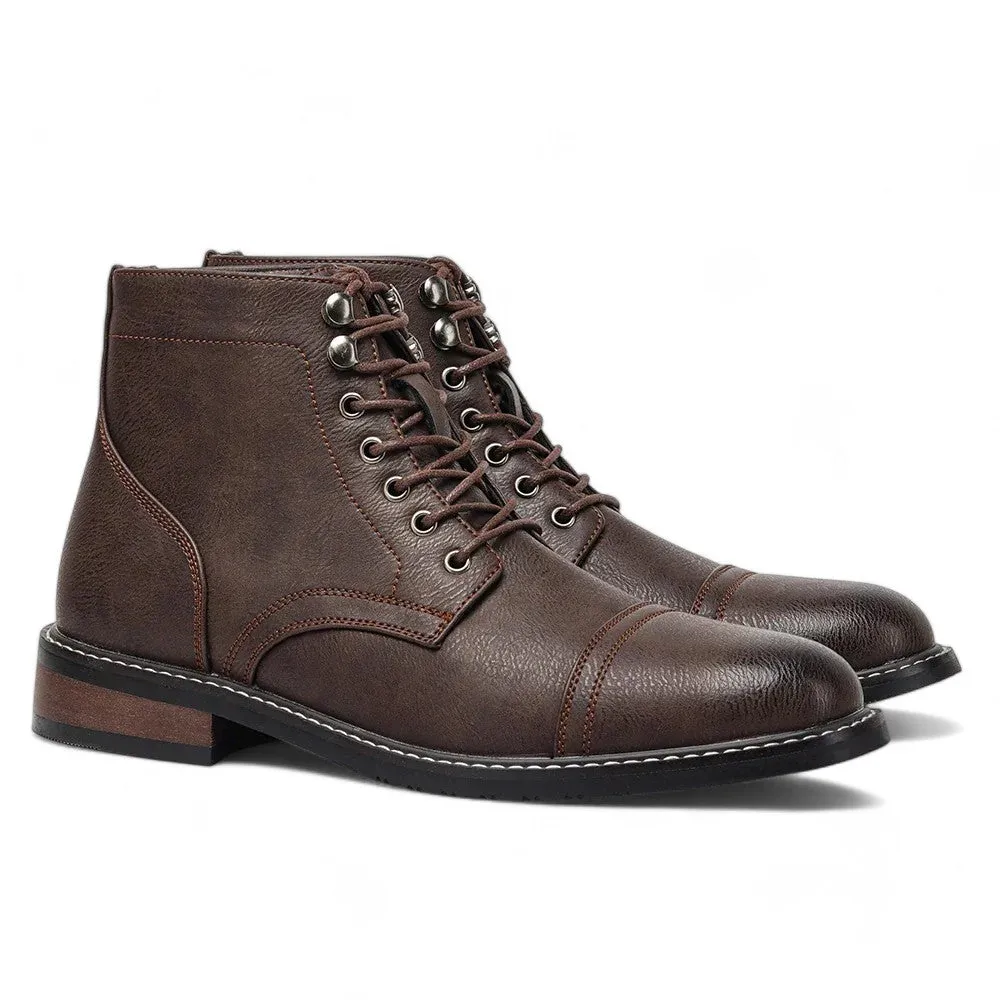 Moses | Derby  Boots