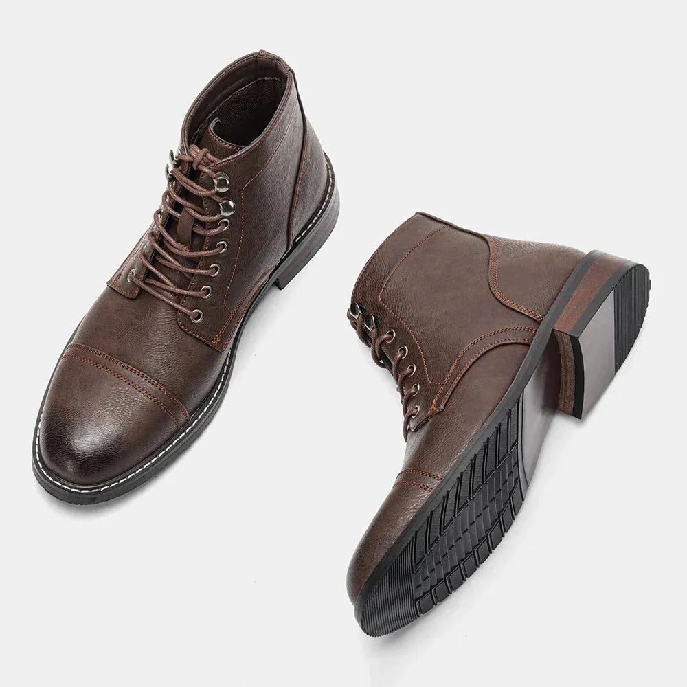 Moses | Derby  Boots