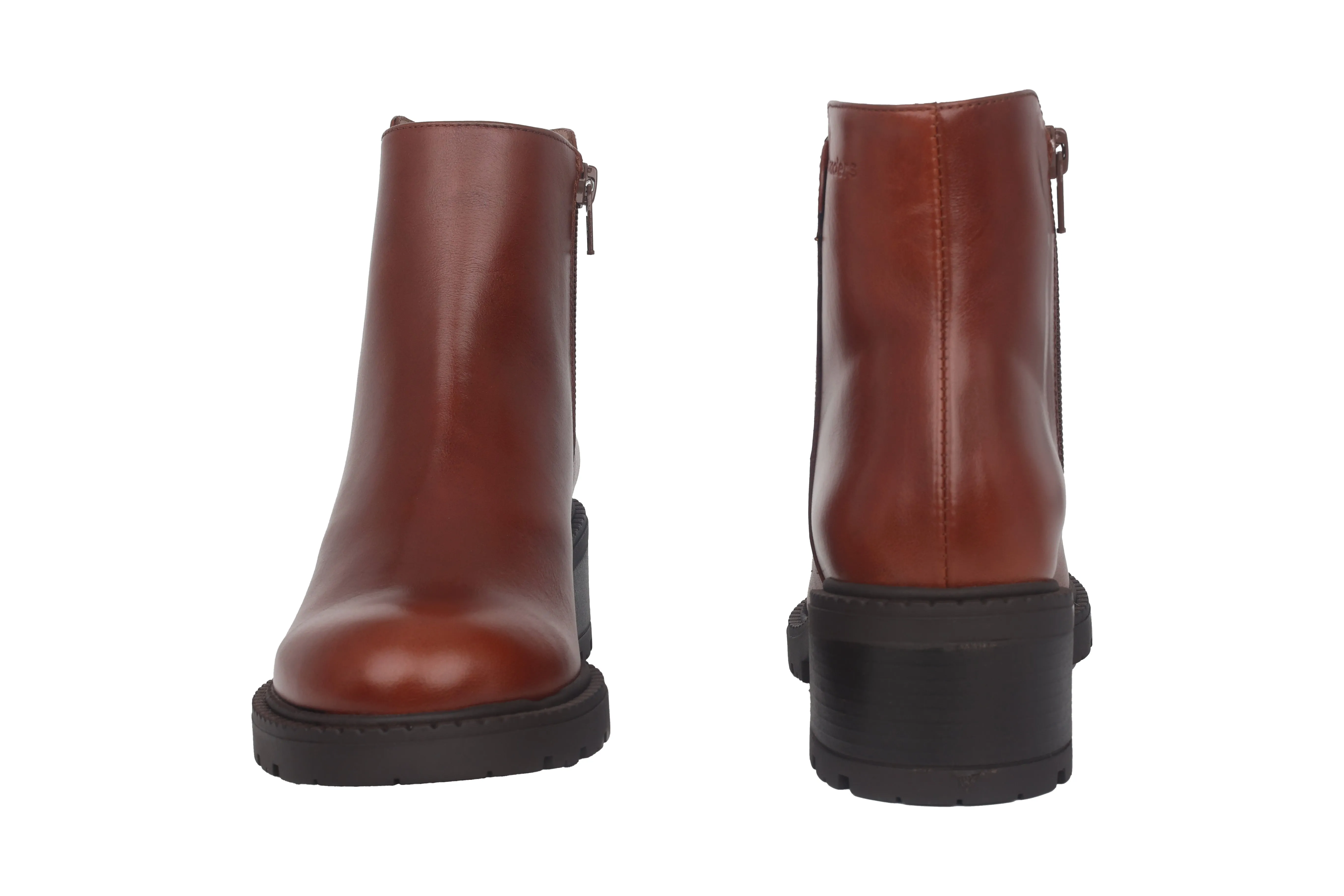 'Nebula' women's boot - Brown