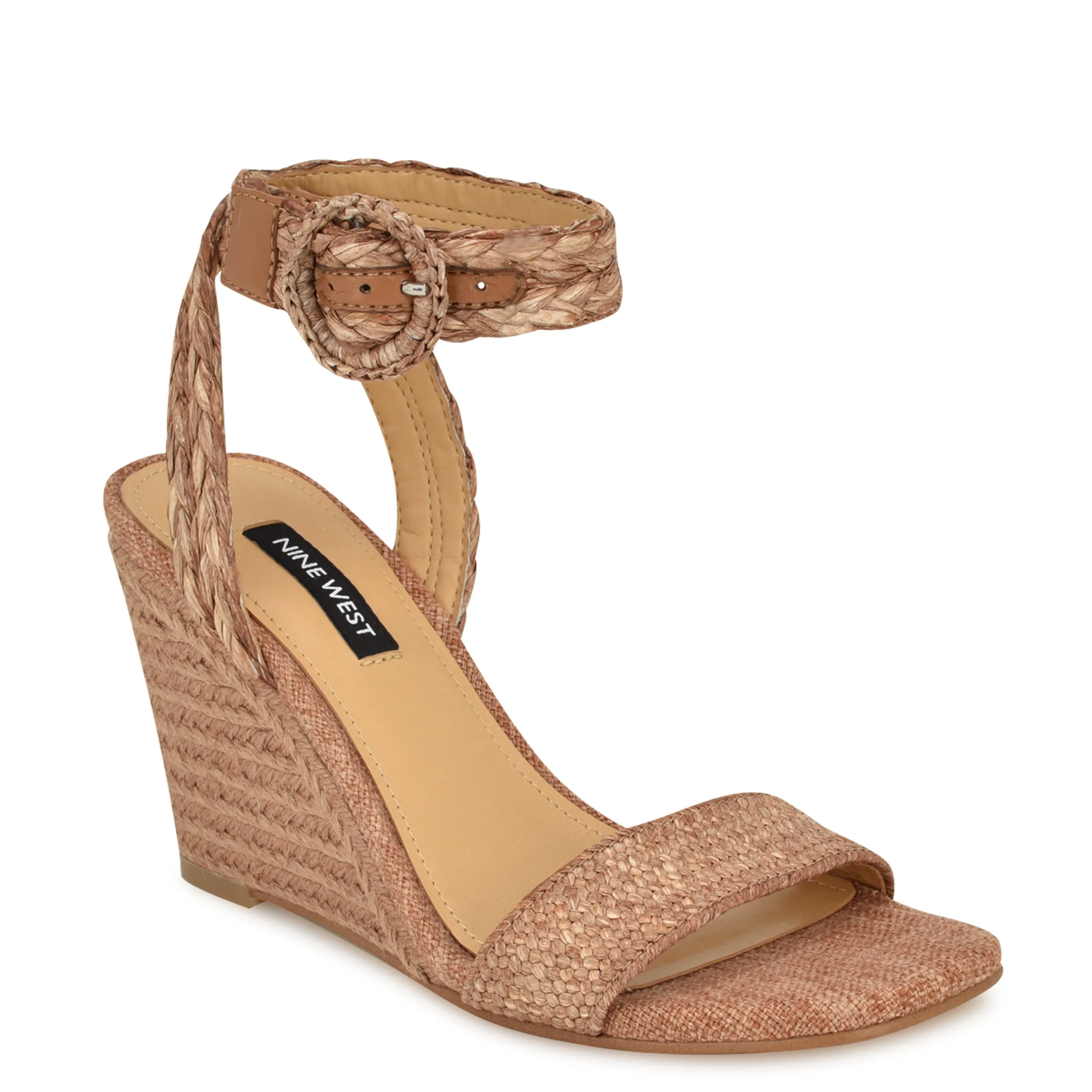 Nerisa Espadrille Wedge Sandals