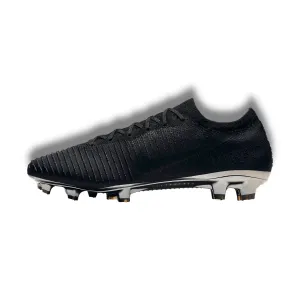Nike Mercurial Vapor Flyknit Ultra FG black