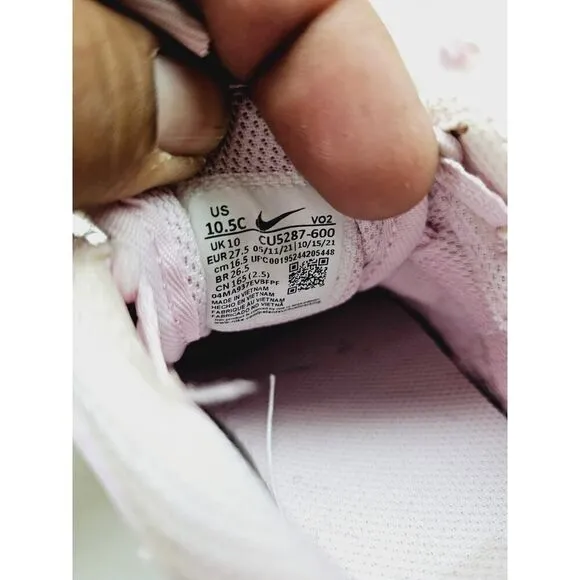 Nike 10.5C Comfy footwea