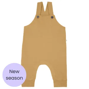 Ochre Dungarees