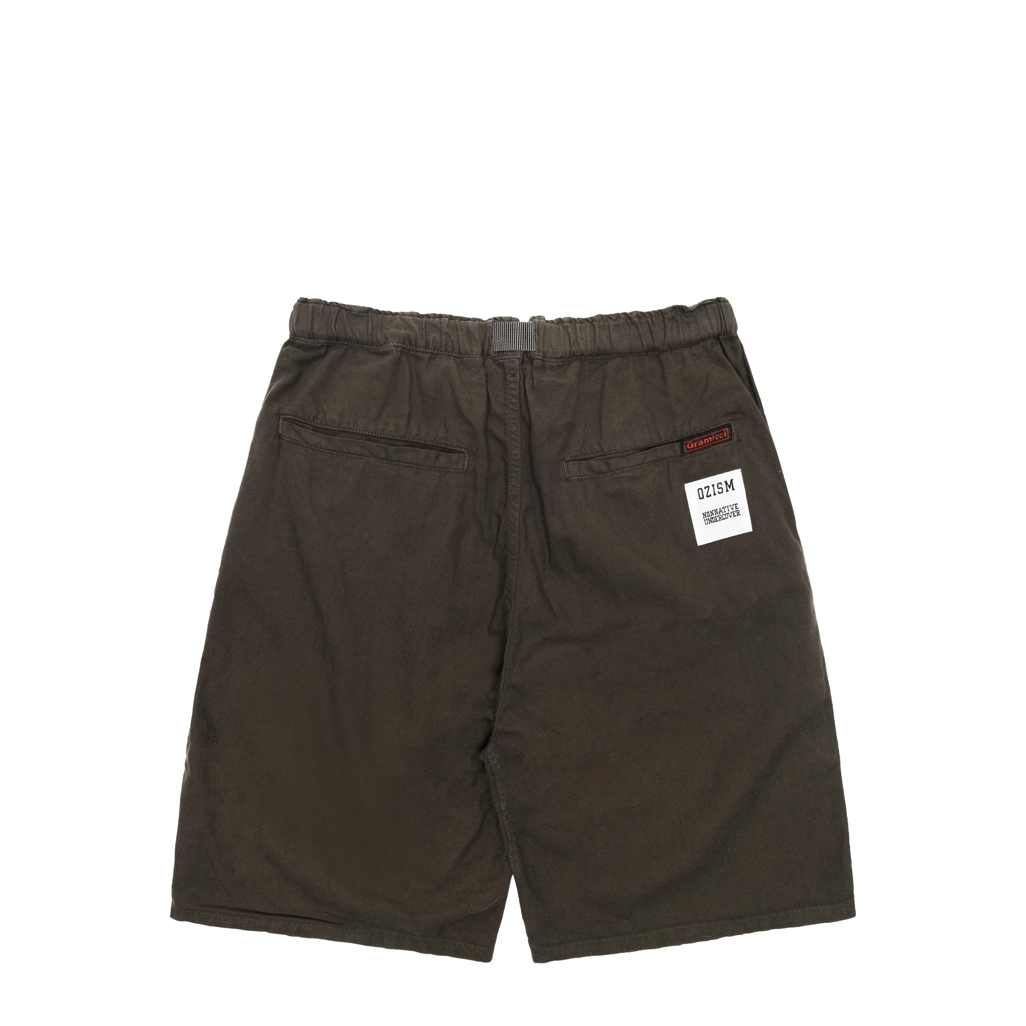PANTS (SHORTS) - OZISM / GRAMICCI