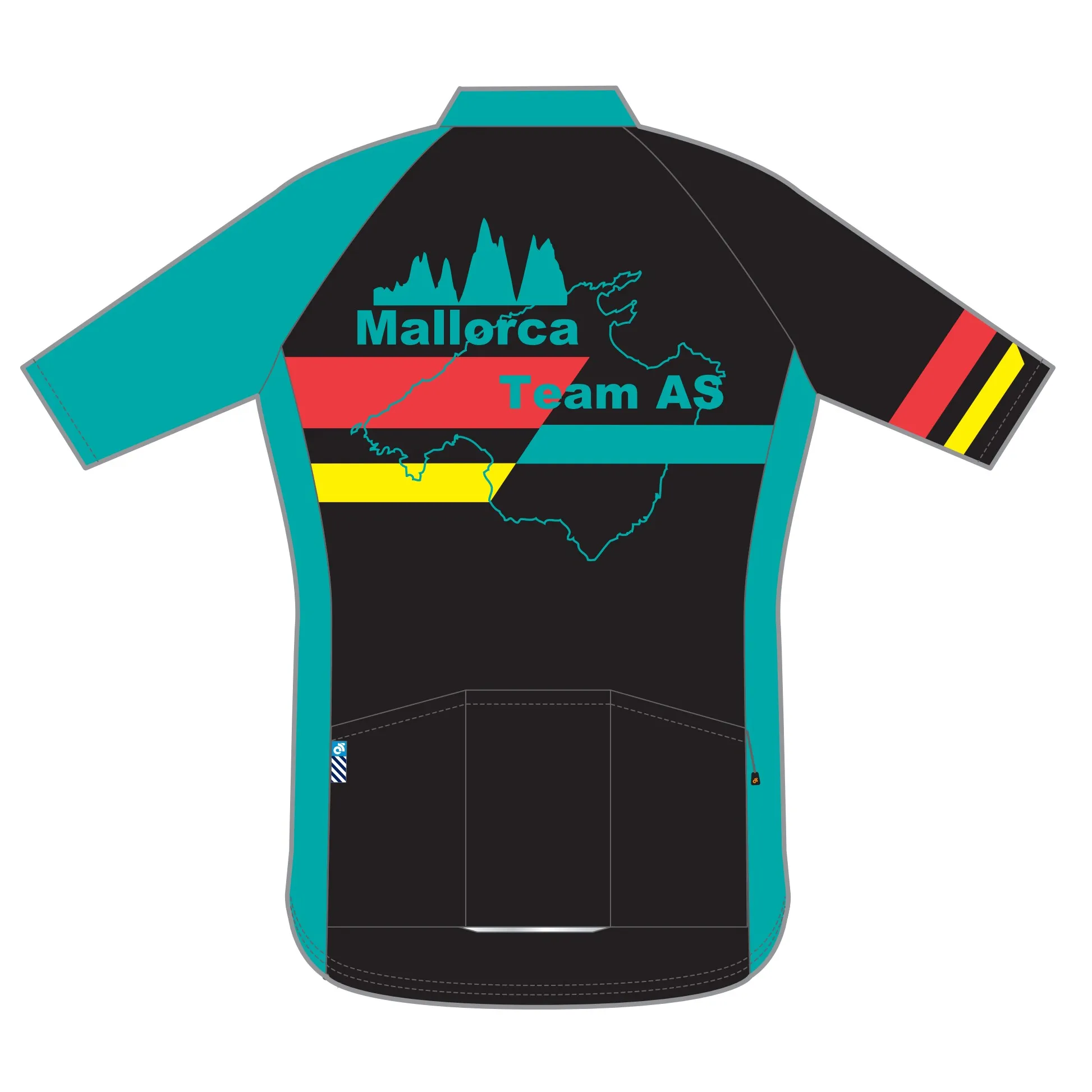 PERFORMANCE  ECO Jersey