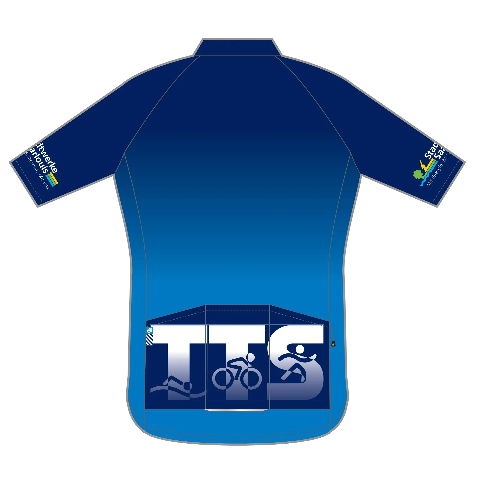 PERFORMANCE  ECO Jersey