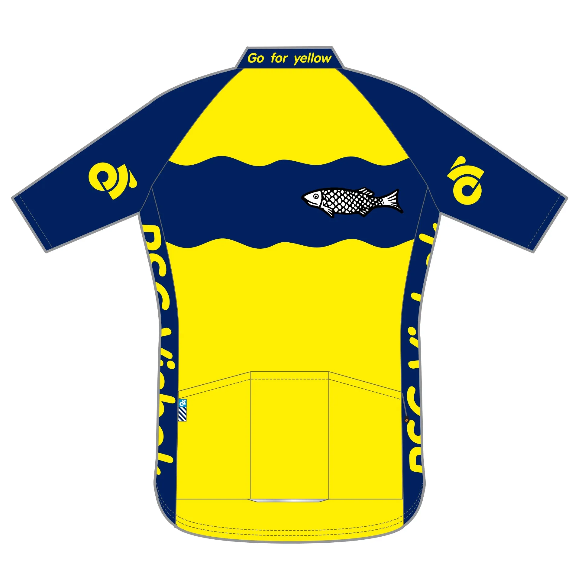 PERFORMANCE  ECO Jersey