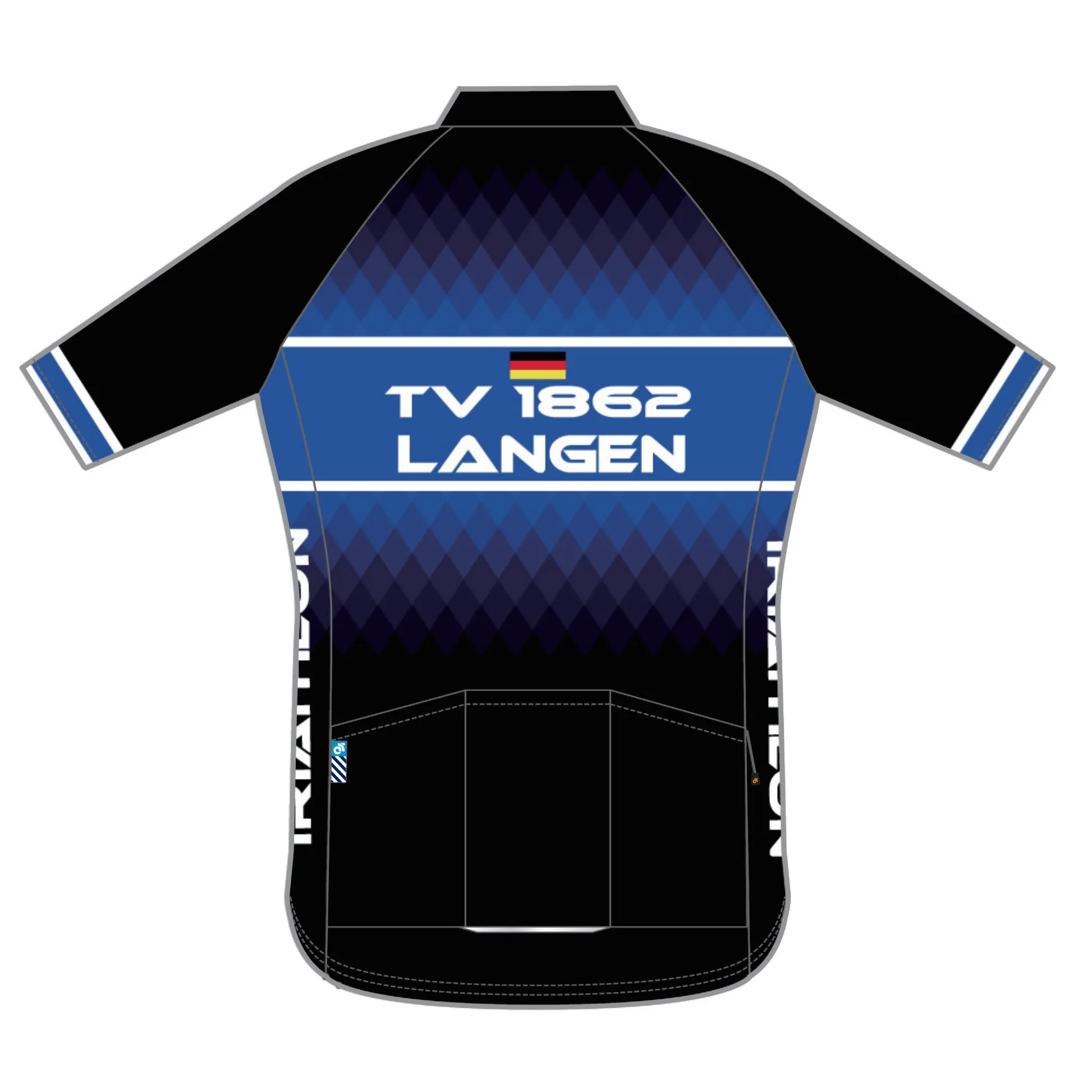 PERFORMANCE  ECO Jersey