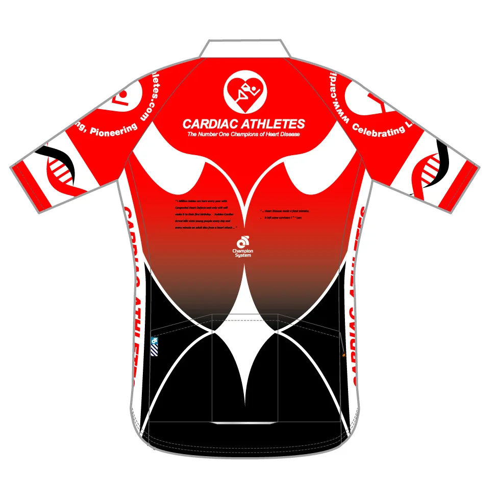 PERFORMANCE  ECO Jersey