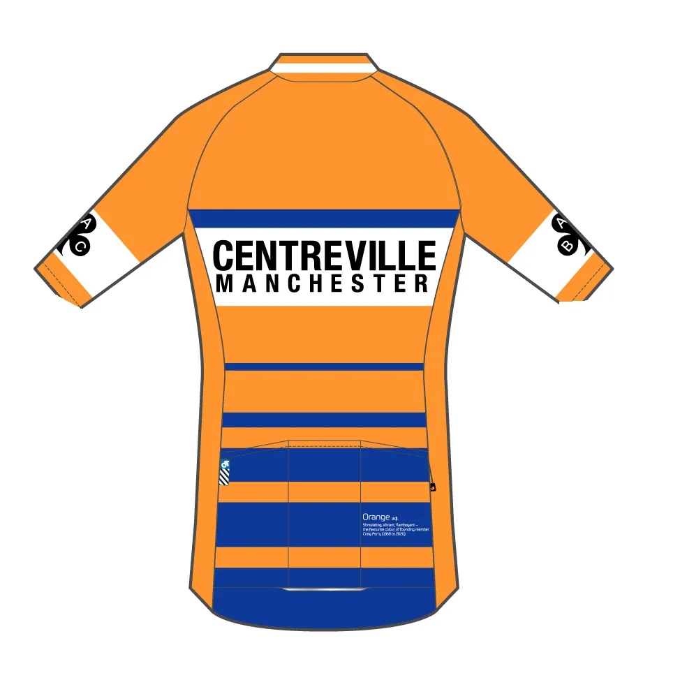 PERFORMANCE  ECO Jersey
