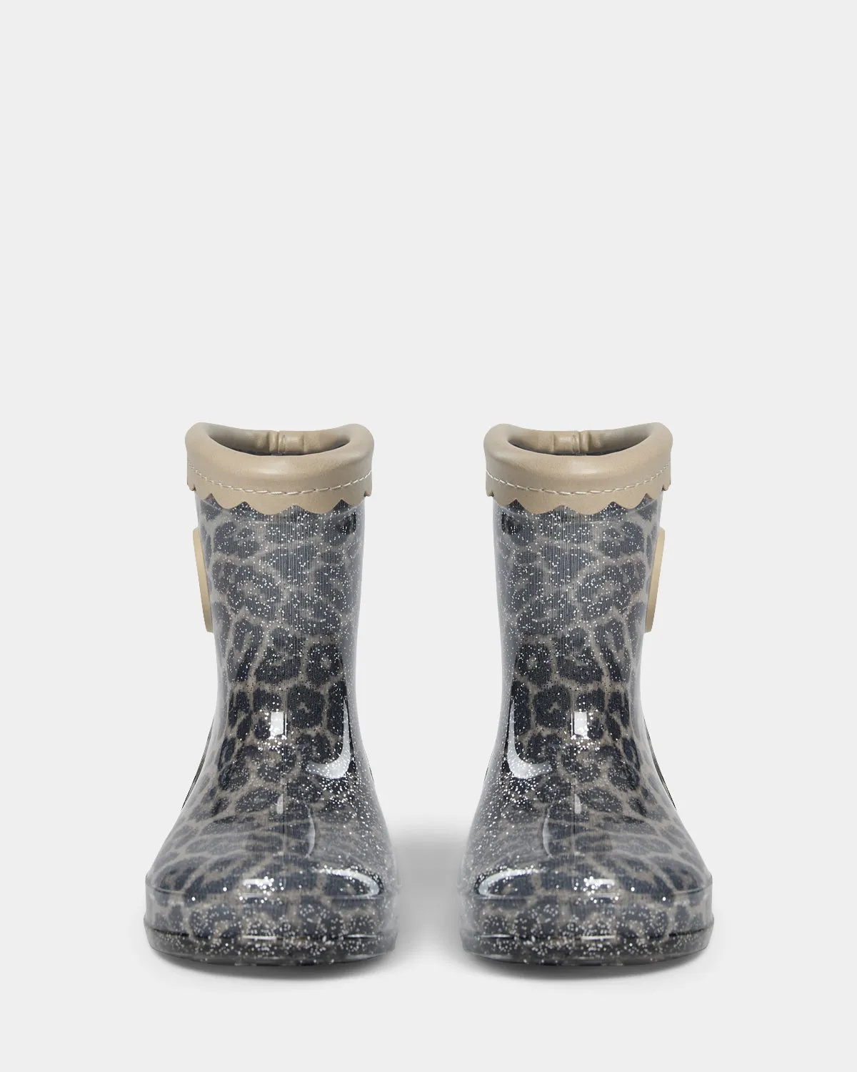 PERLASK RUBBERBOOT - Leopard