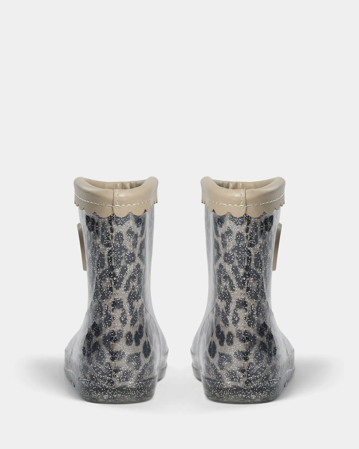 PERLASK RUBBERBOOT - Leopard