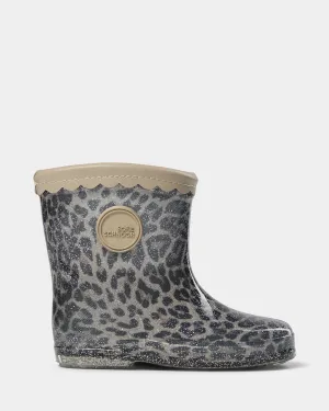 PERLASK RUBBERBOOT - Leopard