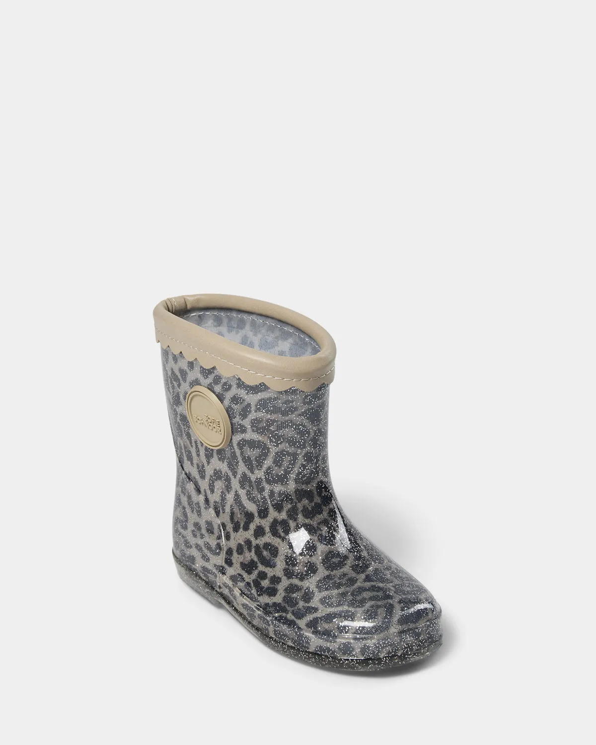 PERLASK RUBBERBOOT - Leopard