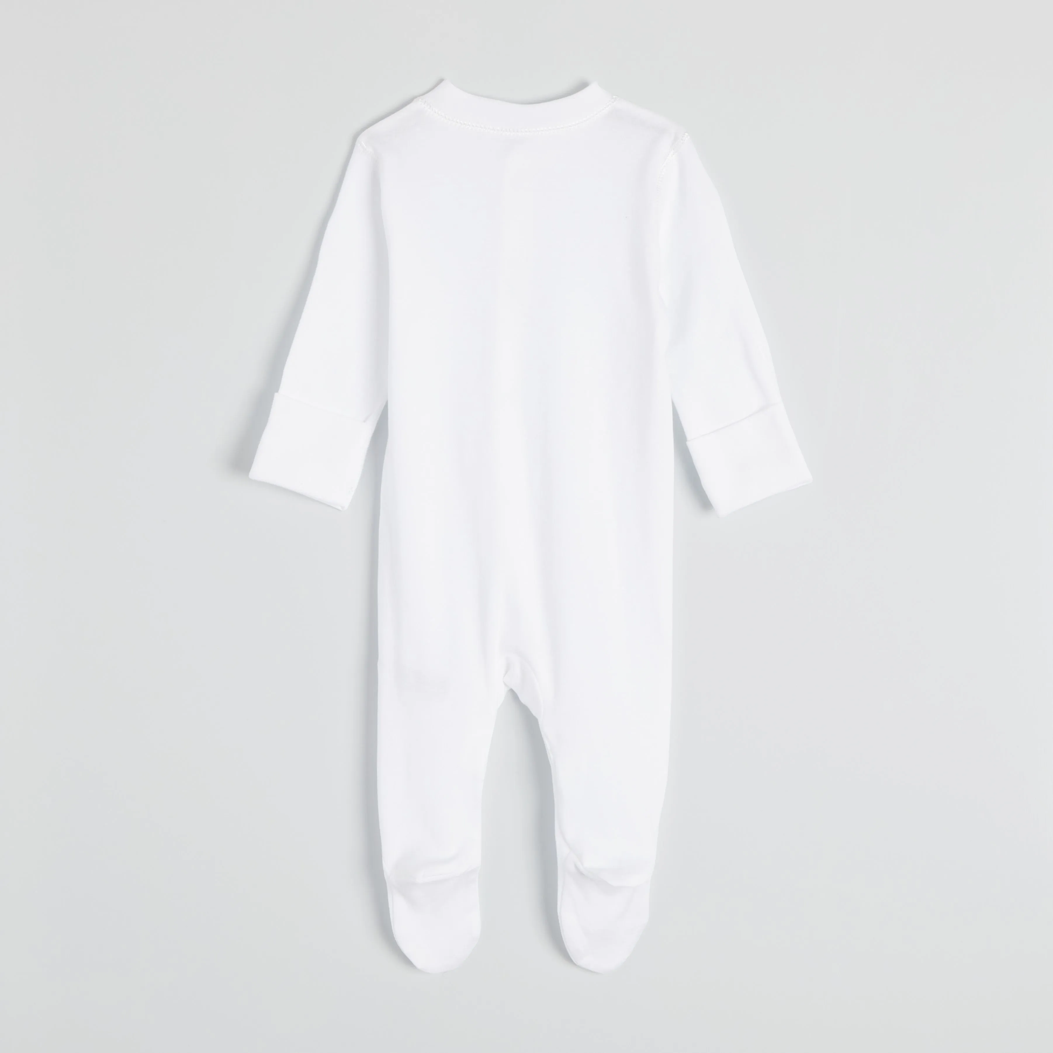 Personalised Heart Sleepsuit