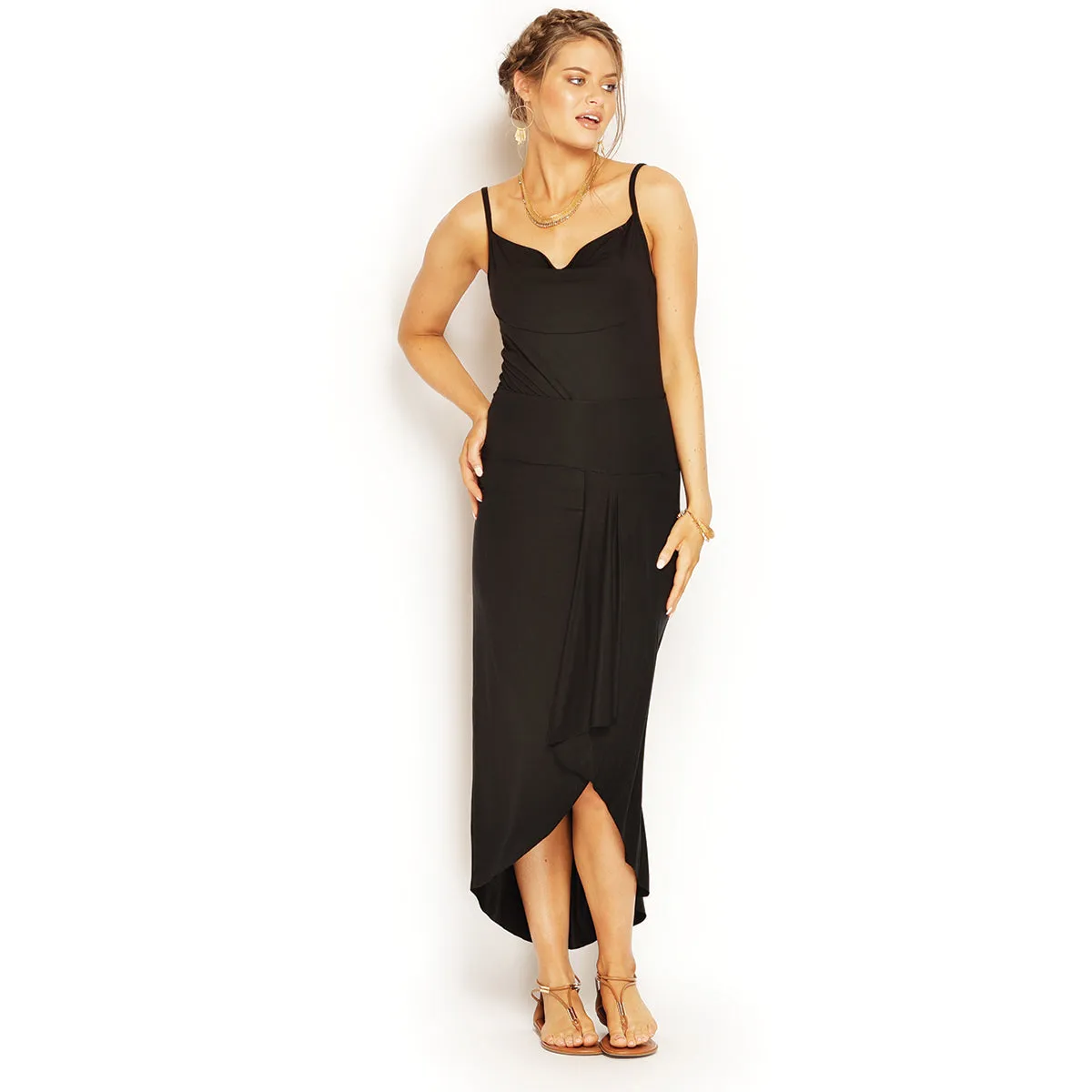 PHOEBE MAXI SKIRT