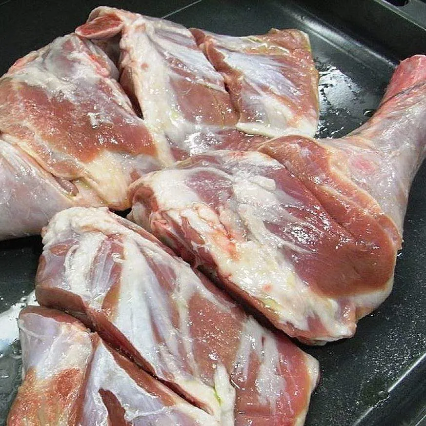 Pierna de cordero Eco para asar 1,8 kg