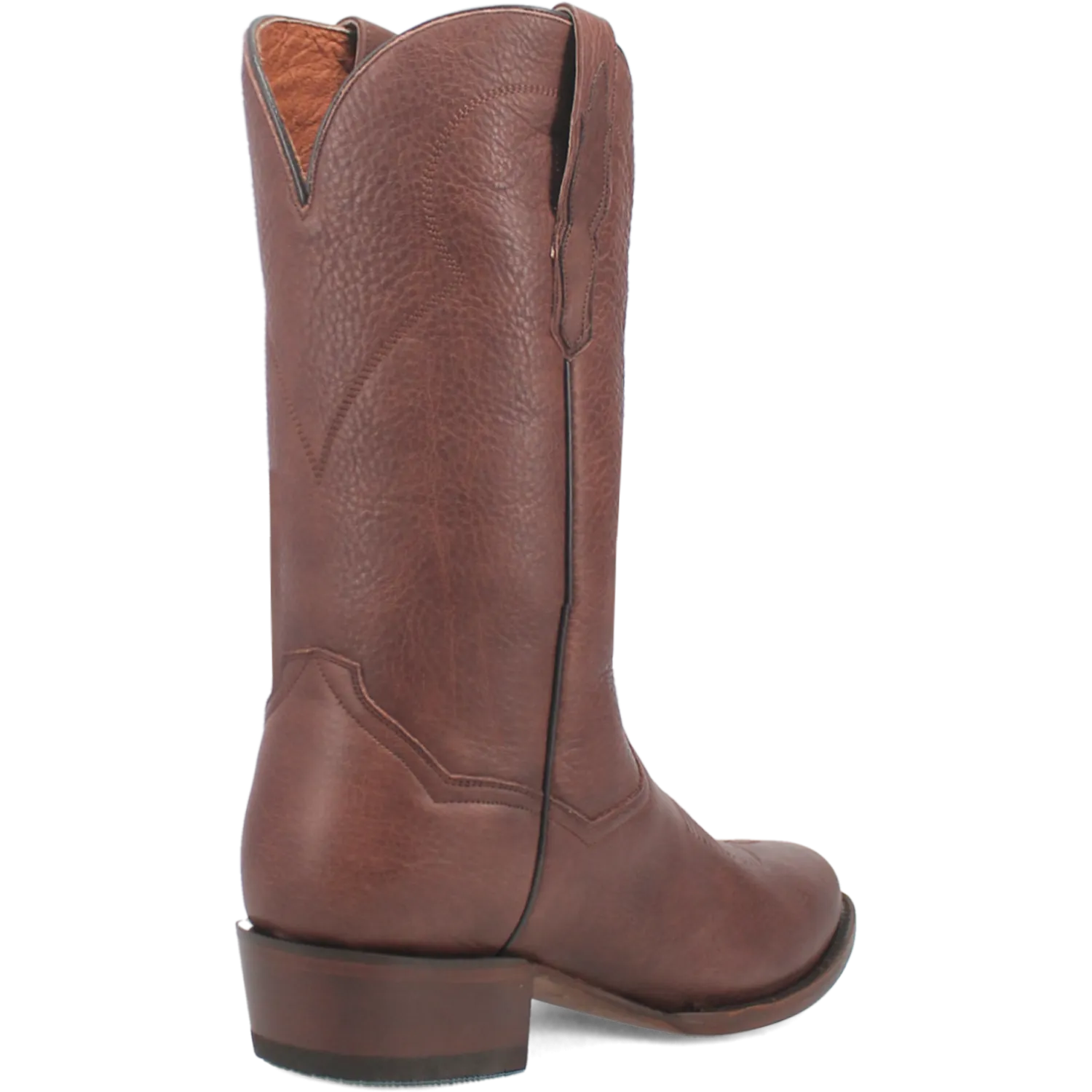 PIKE LEATHER BOOT