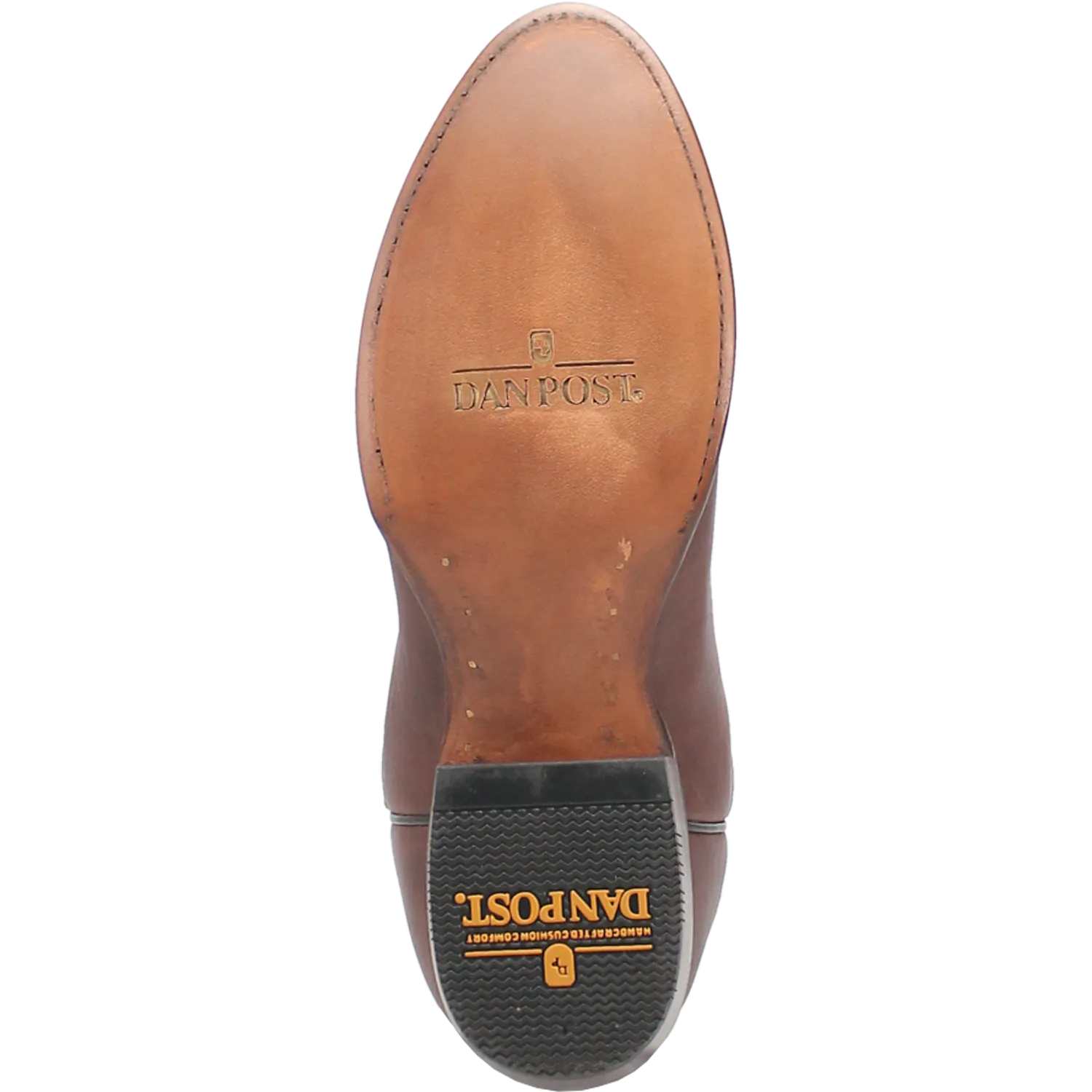 PIKE LEATHER BOOT