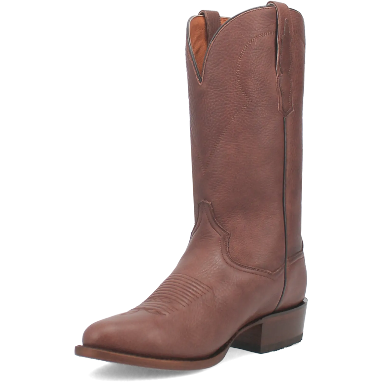 PIKE LEATHER BOOT