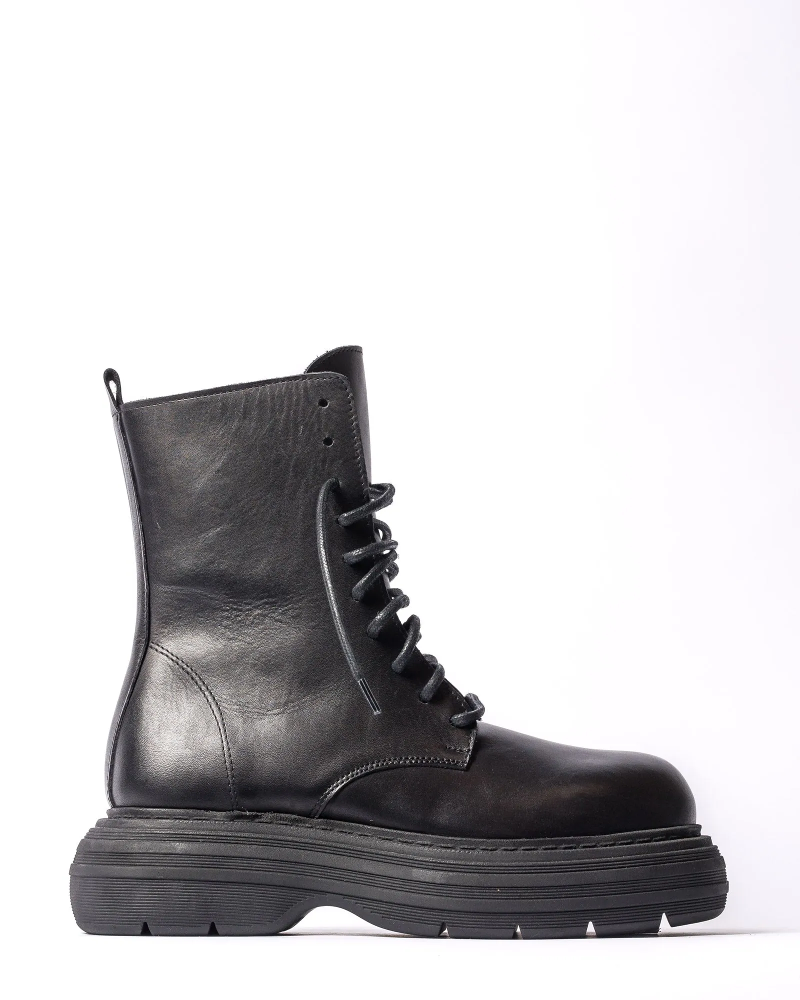 Pilot Boot BLACK