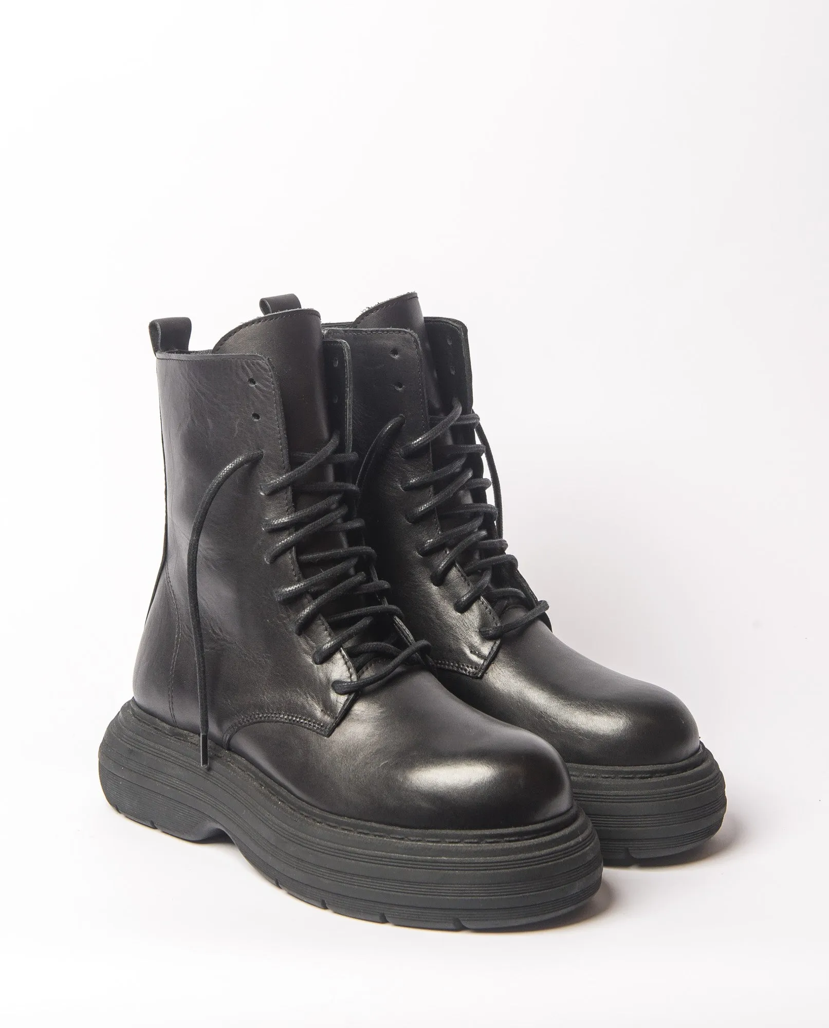 Pilot Boot BLACK