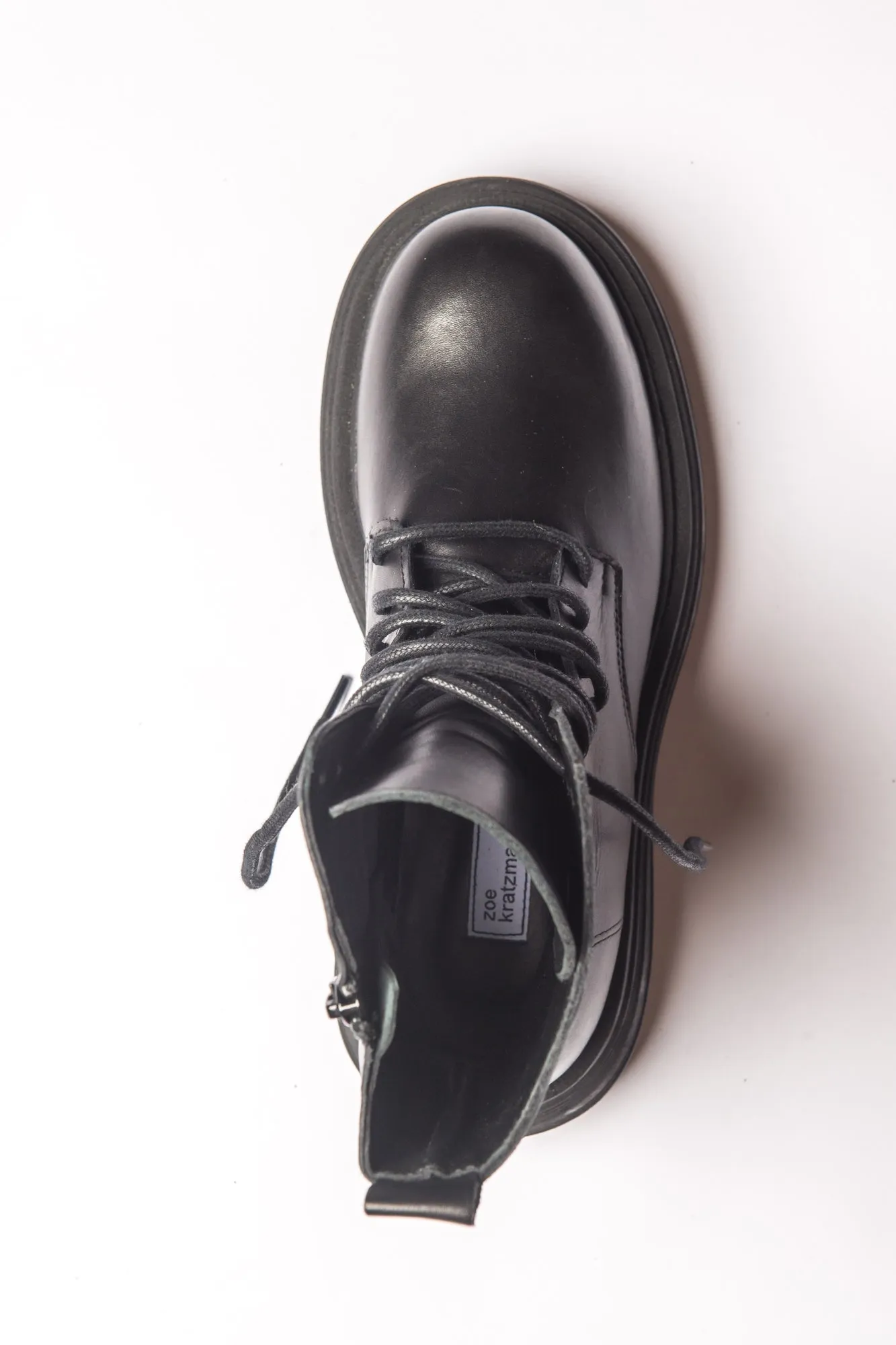 Pilot Boot BLACK
