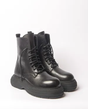 Pilot Boot BLACK
