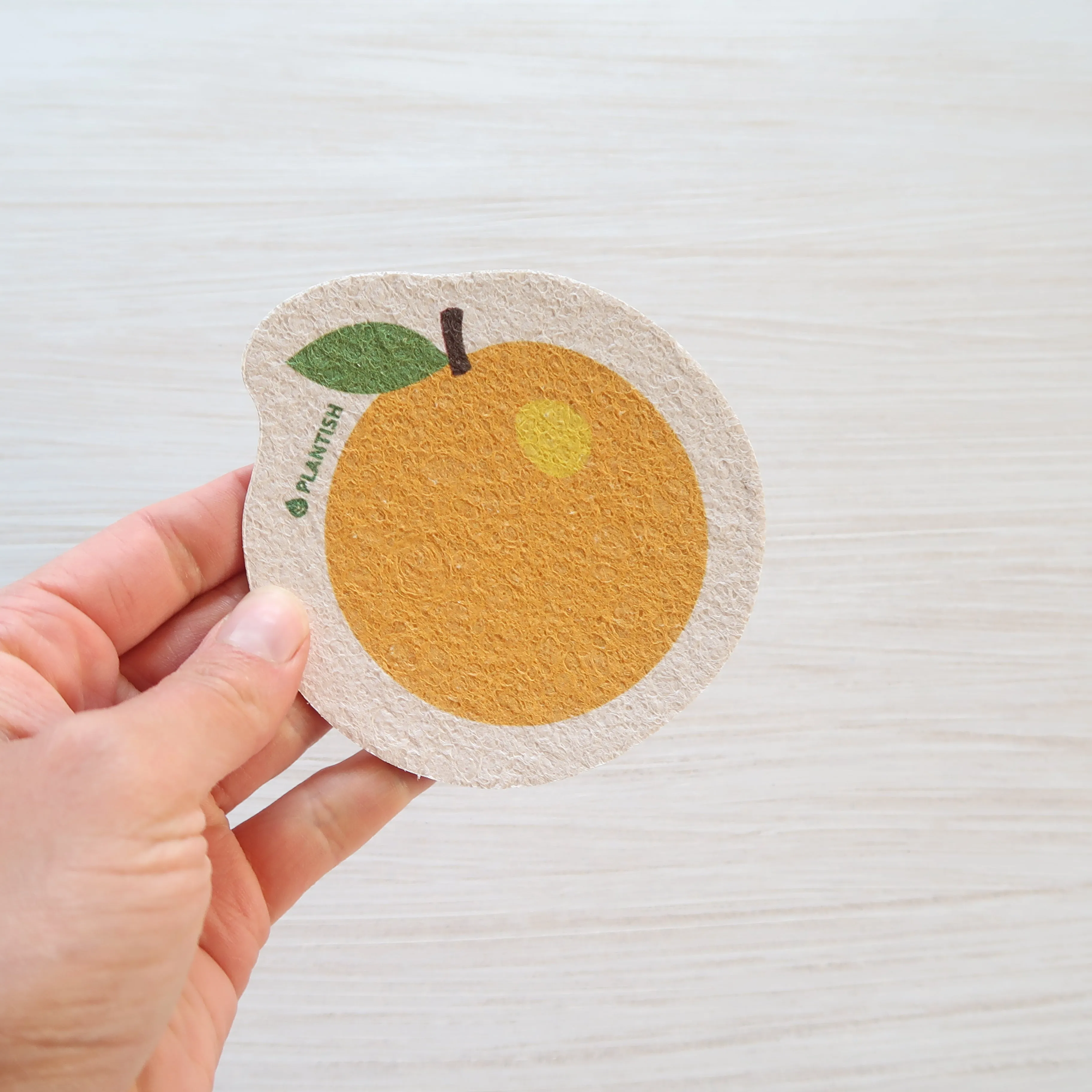 Plantish - Pop Up Sponge