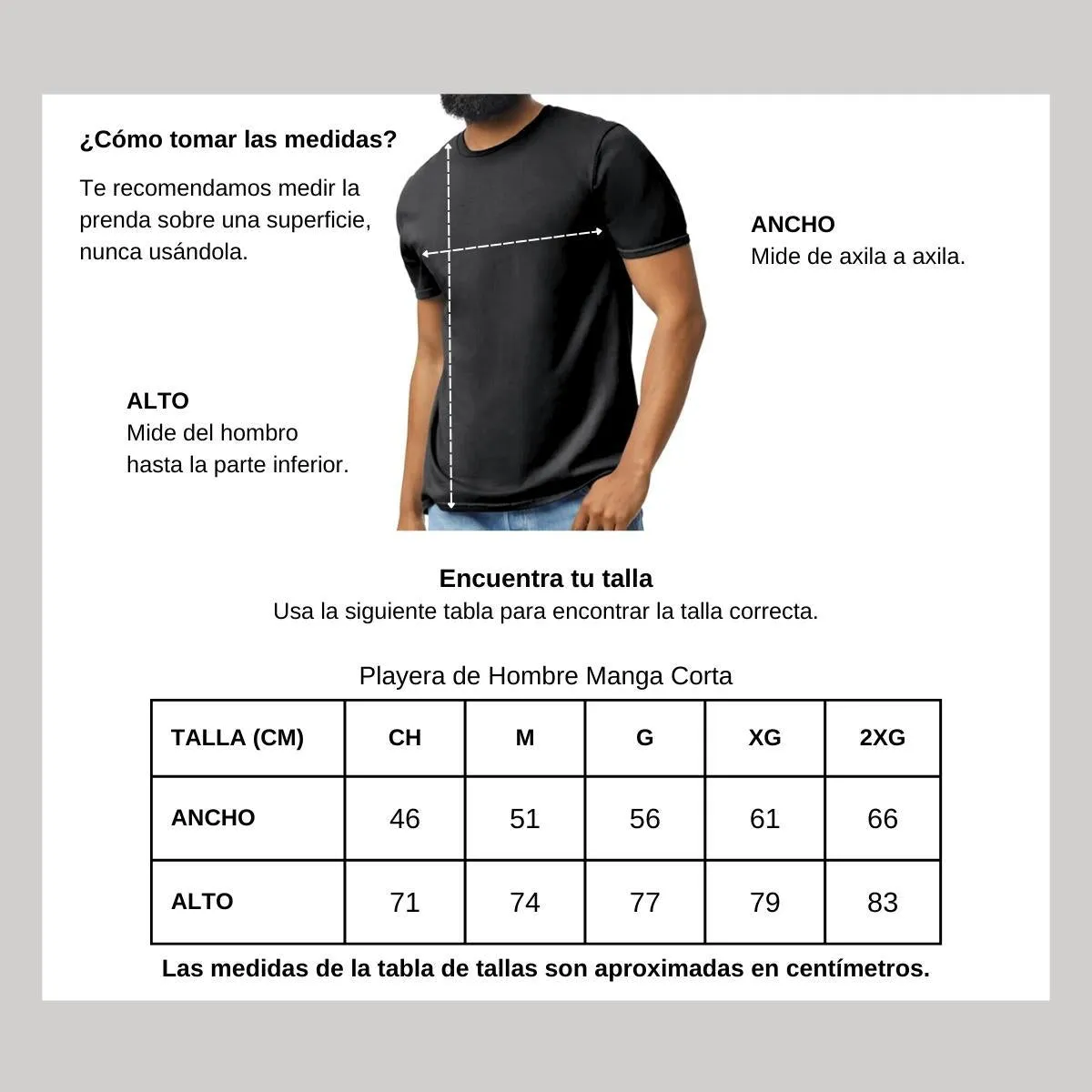 Playera Hombre Friends Frases Rachel 000237N