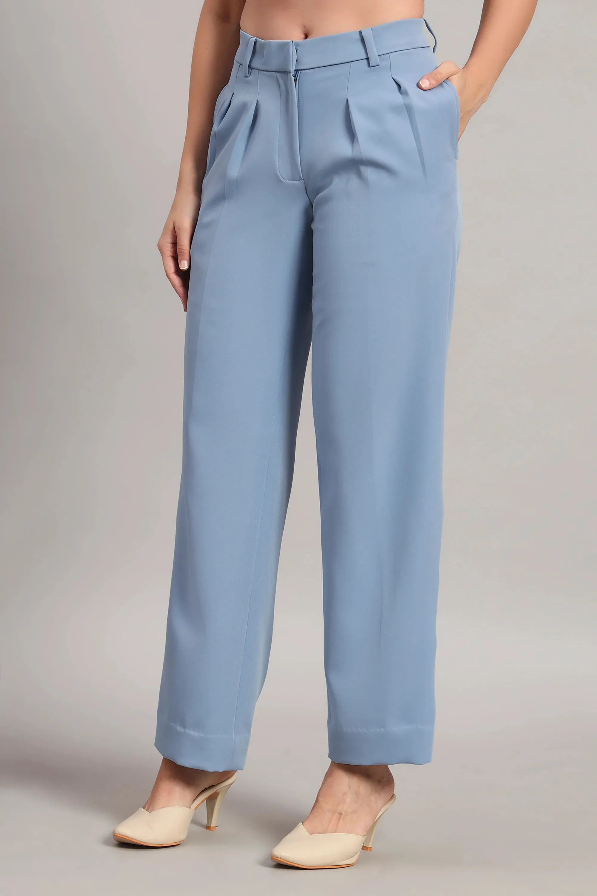 Power Pair, Denim Blue