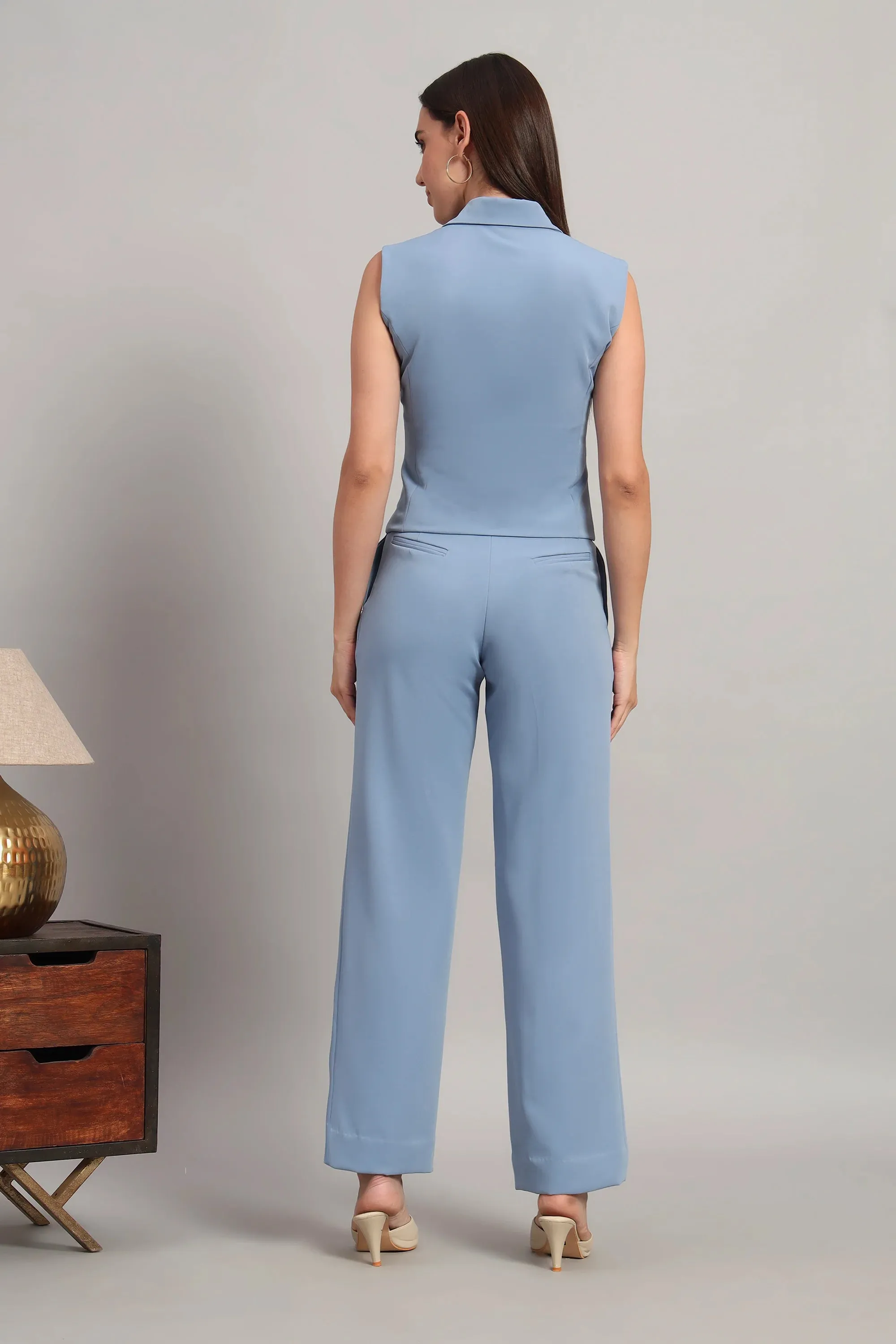 Power Pair, Denim Blue