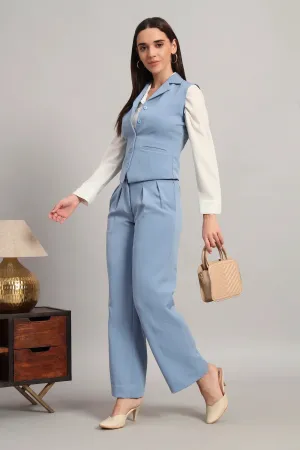 Power Pair, Denim Blue
