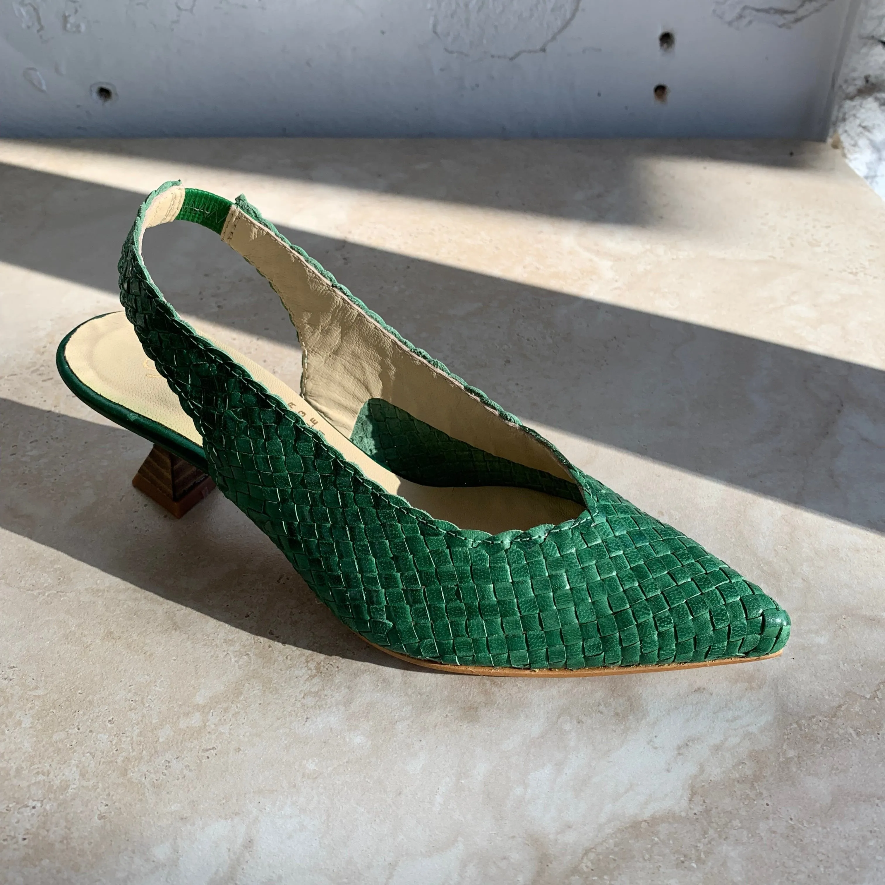 Quait 20424 Emerald Green