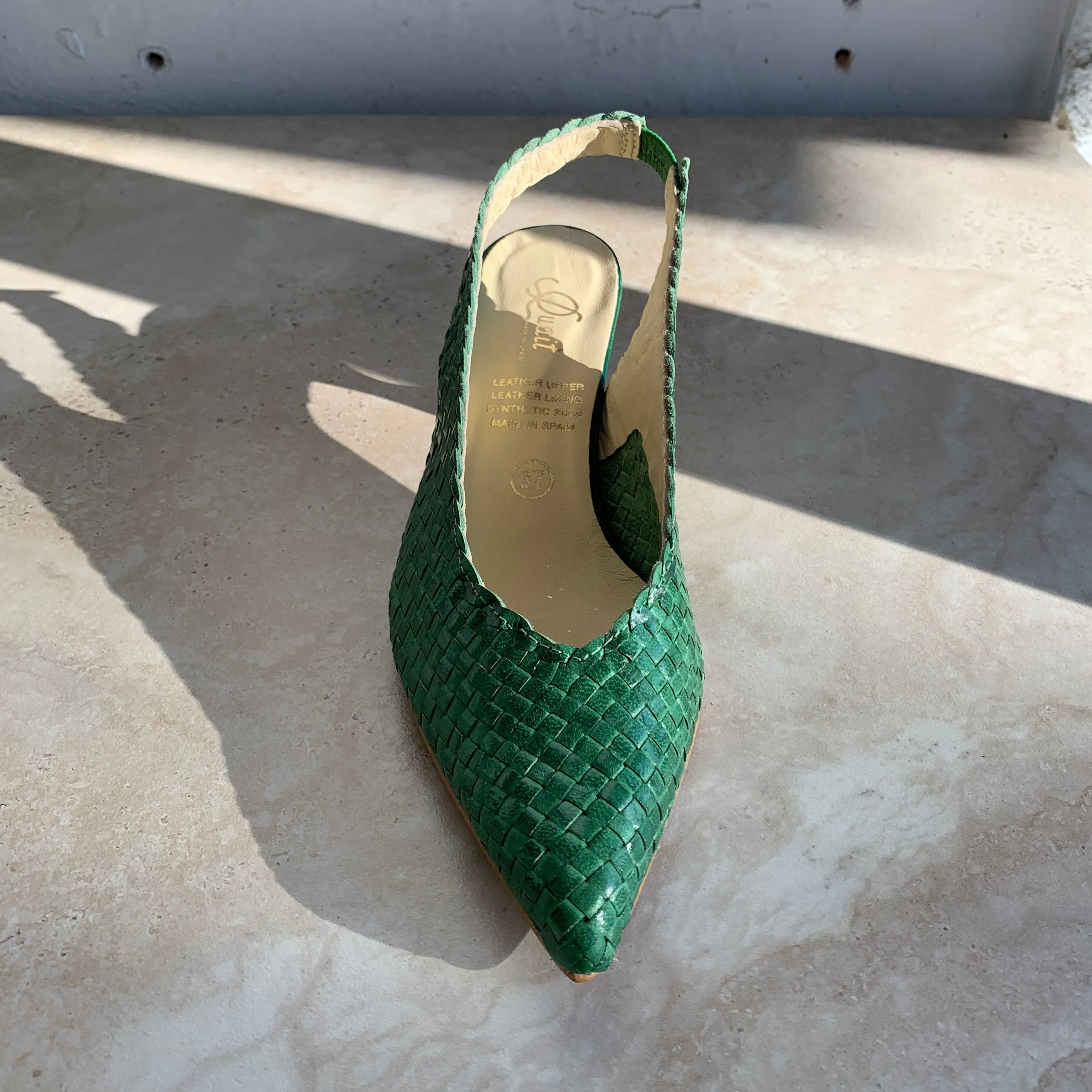 Quait 20424 Emerald Green