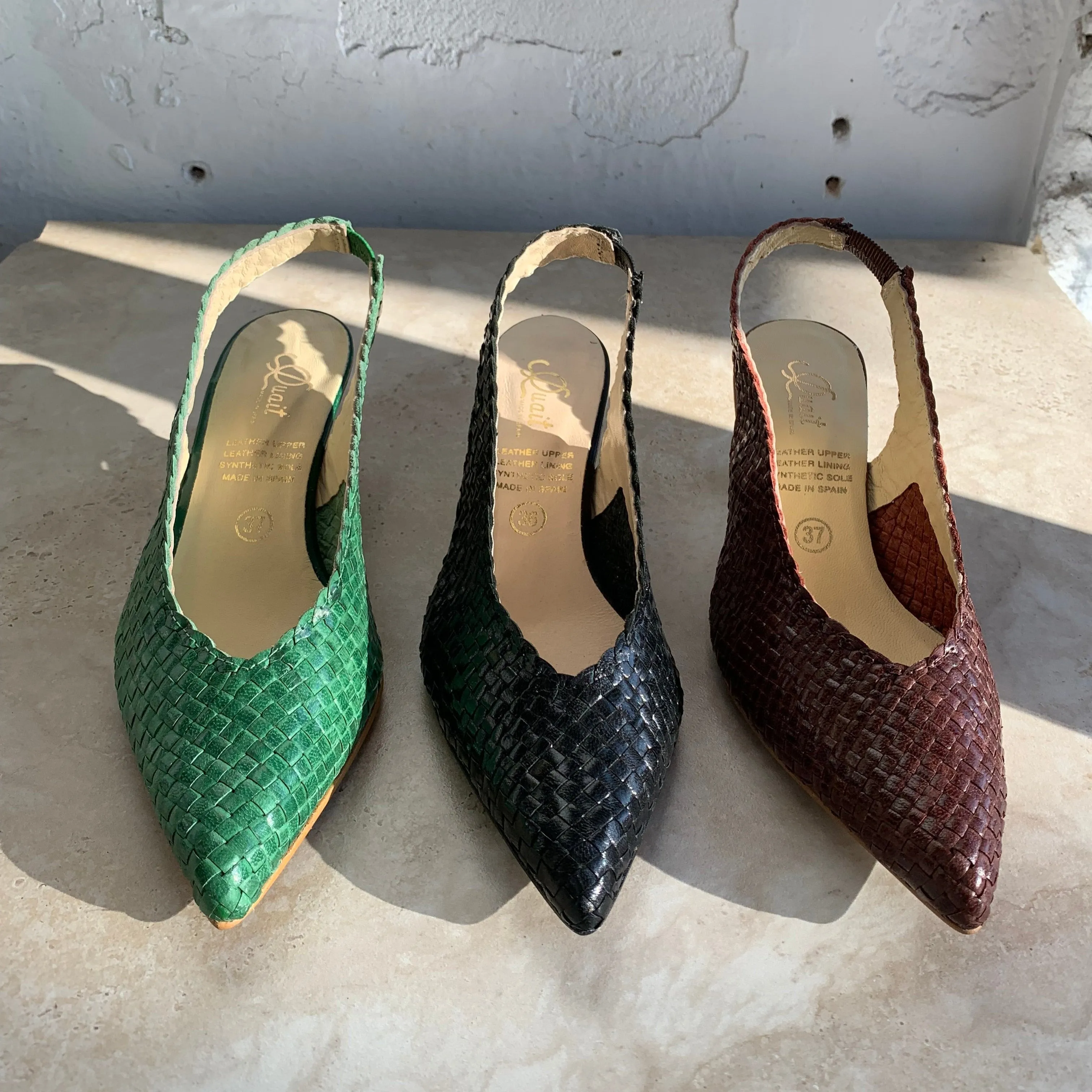 Quait 20424 Emerald Green